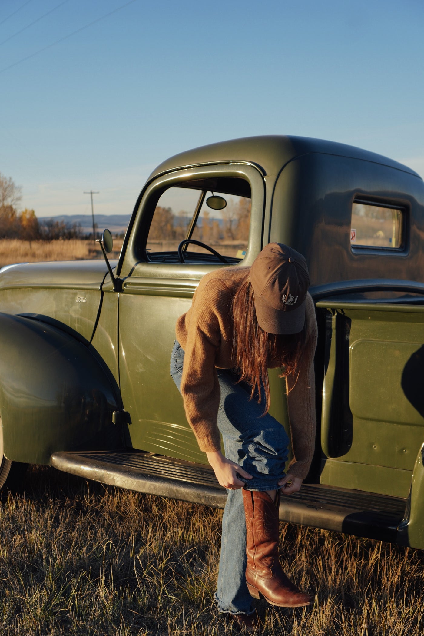 Horseshoe Ranch Cap