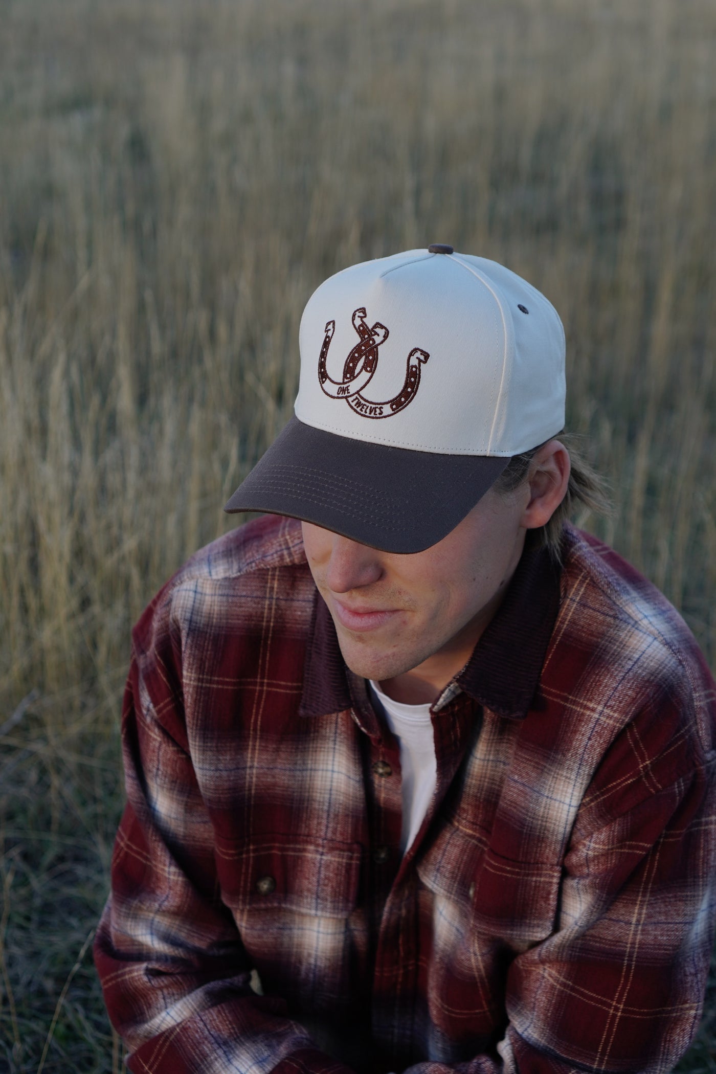 Heritage “On The Way” Canvas Trucker Hat