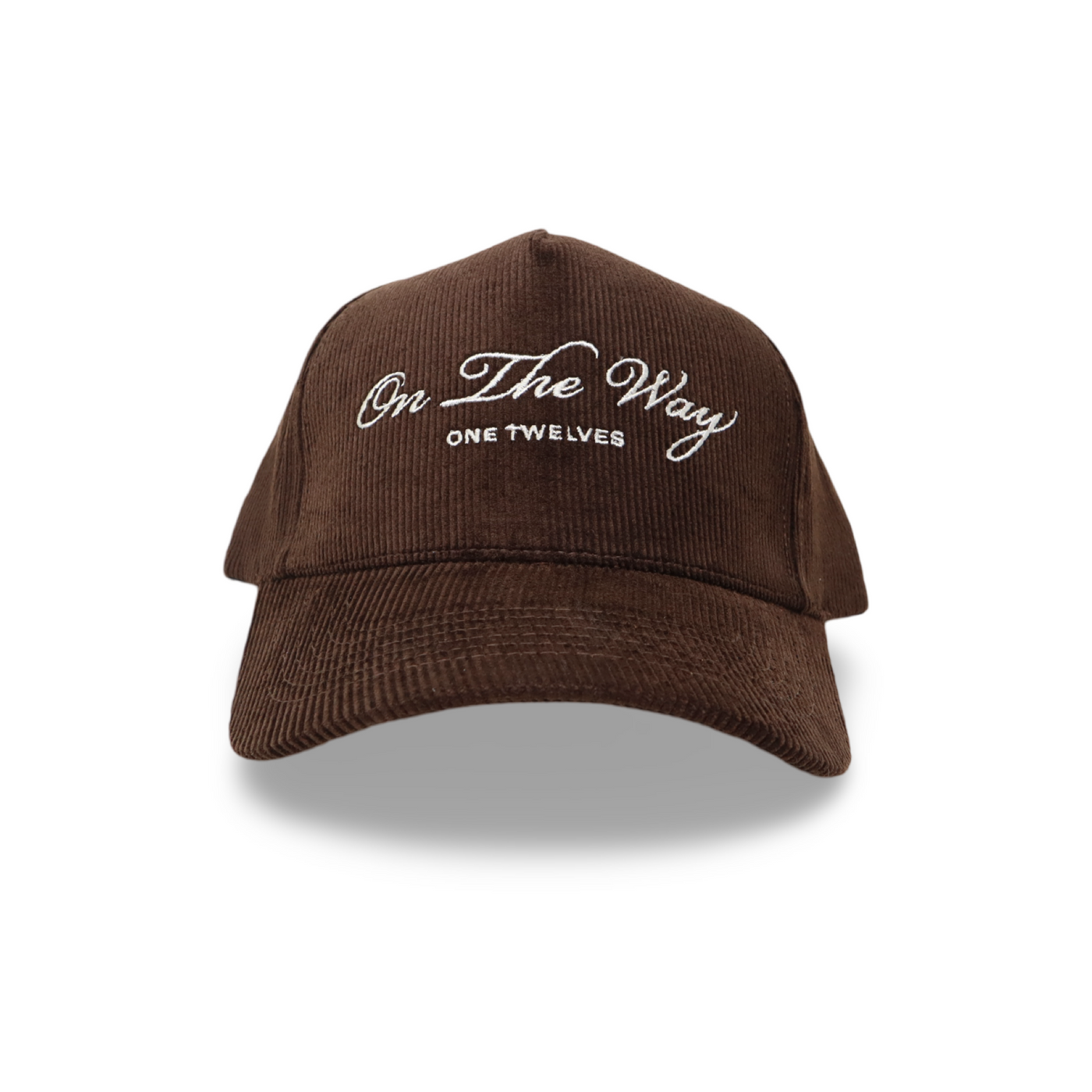 Timber “On The Way” Corduroy Trucker Hat