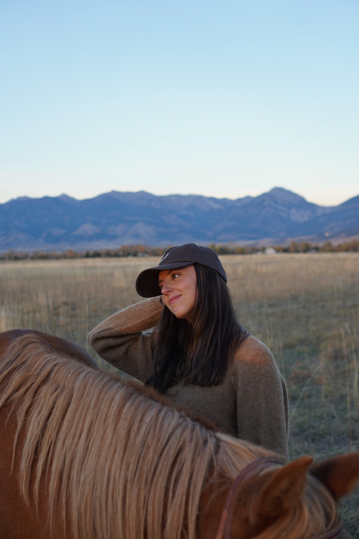 Horseshoe Ranch Cap