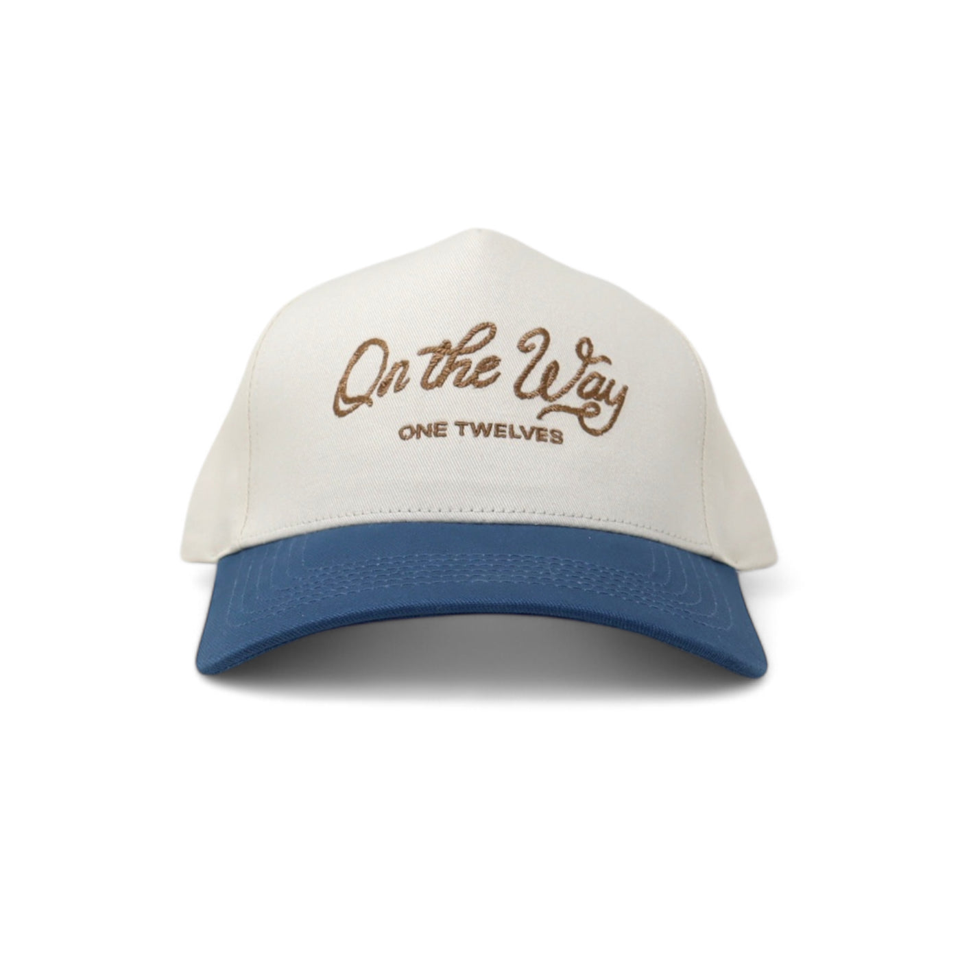 Lariat “On The Way” Canvas Trucker Hat