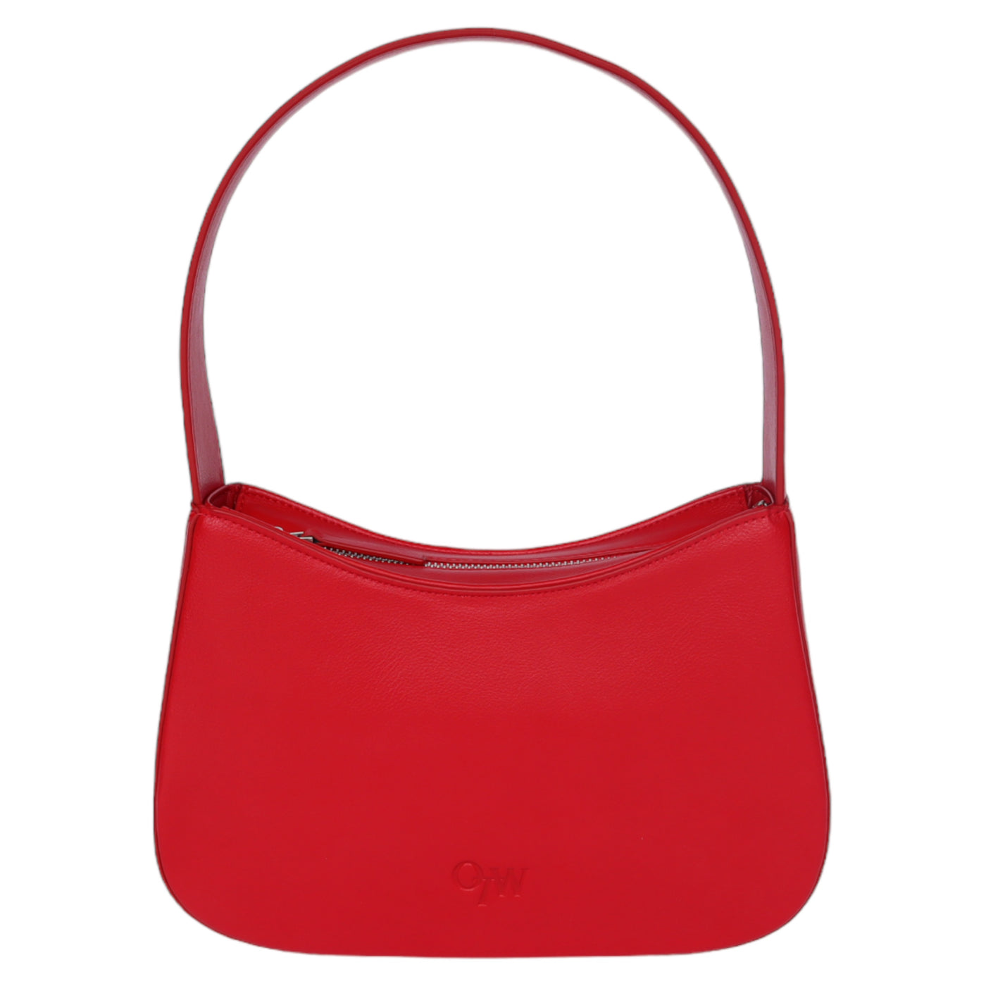 The Zona Bag Cherry Red