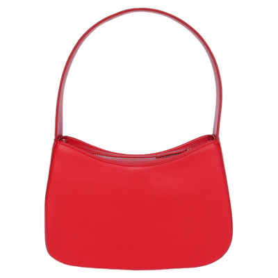 The Zona Bag Cherry Red