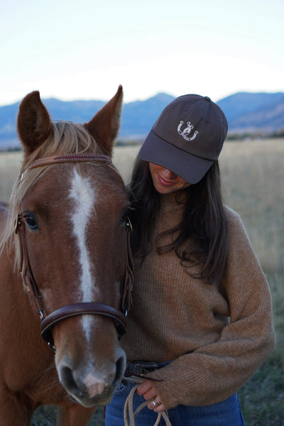 Horseshoe Ranch Cap